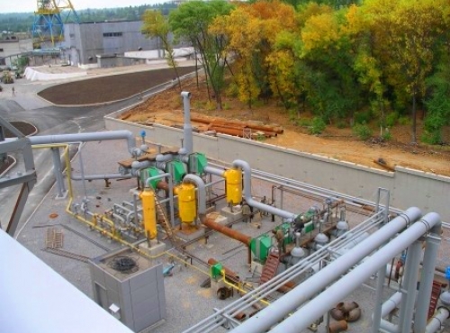 Газификация