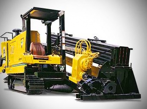 Горизонтально-направленное бурение ГНБ