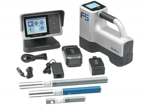 Наша компанія придбала локаційне обладнання горизонтально спрямованого буріння DCI F5.